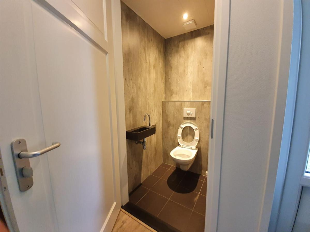 Camping Alkenhaer Appelscha Bungalow المظهر الخارجي الصورة